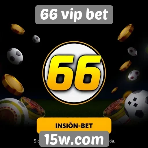 Promoções e bônus disponíveis no 66 vip bet